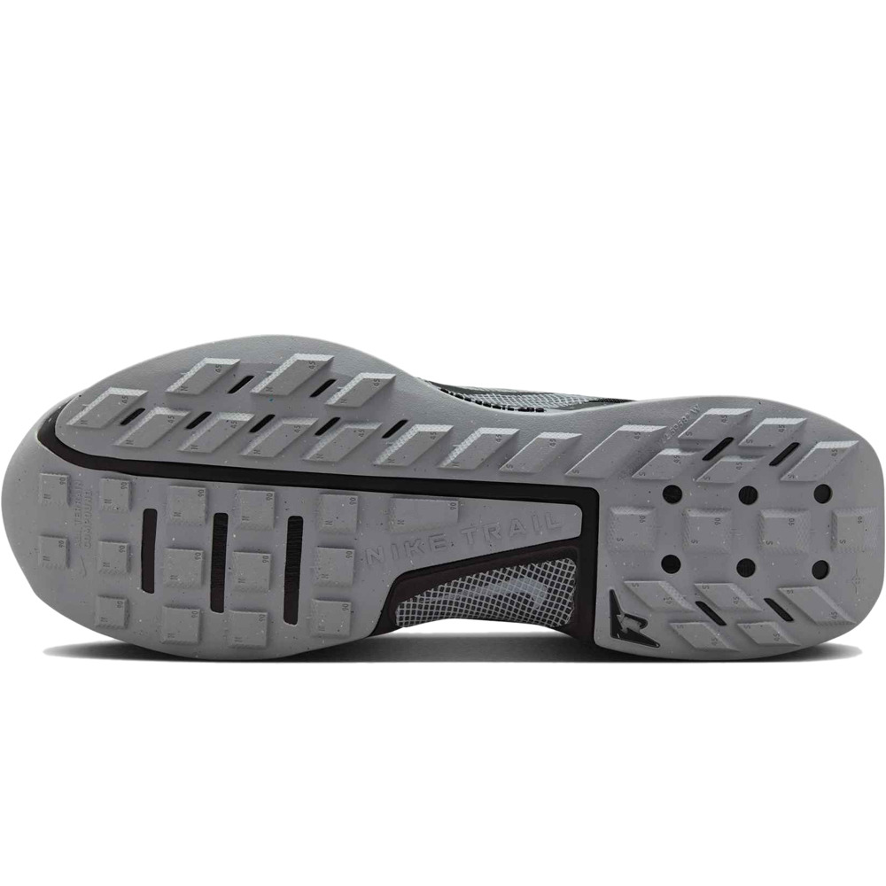 Nike zapatillas trail hombre NIKE JUNIPER TRAIL 3 vista superior