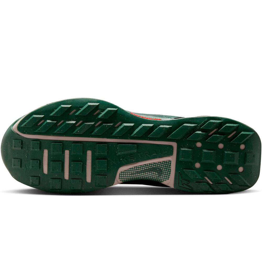 Nike zapatillas trail hombre NIKE JUNIPER TRAIL 3 vista superior