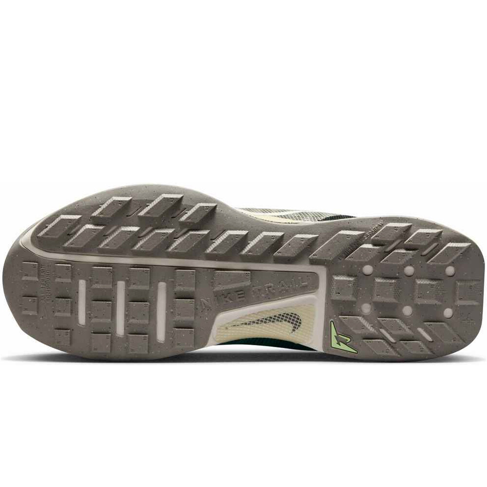 Nike zapatillas trail hombre NIKE JUNIPER TRAIL 3 vista superior