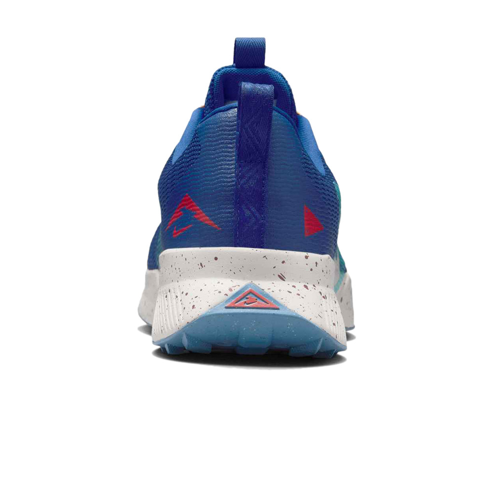 Nike zapatillas trail hombre NIKE JUNIPER TRAIL 3 vista trasera