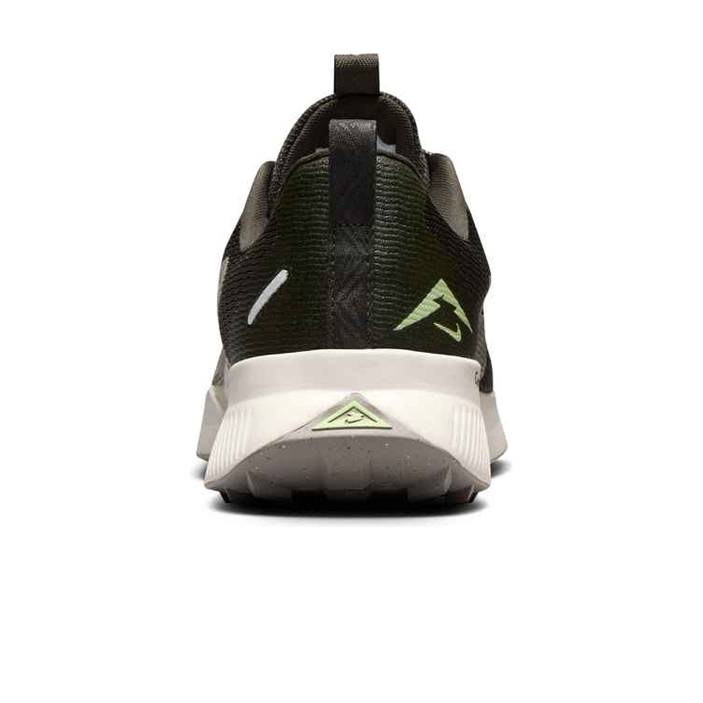 Nike zapatillas trail hombre NIKE JUNIPER TRAIL 3 vista trasera