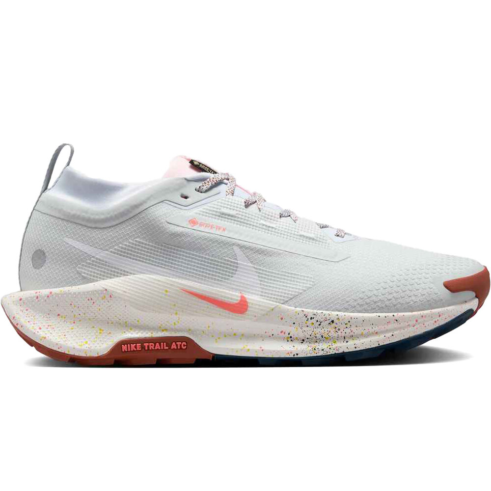 Nike zapatillas trail hombre NIKE PEGASUS TRAIL 5 GTX lateral exterior