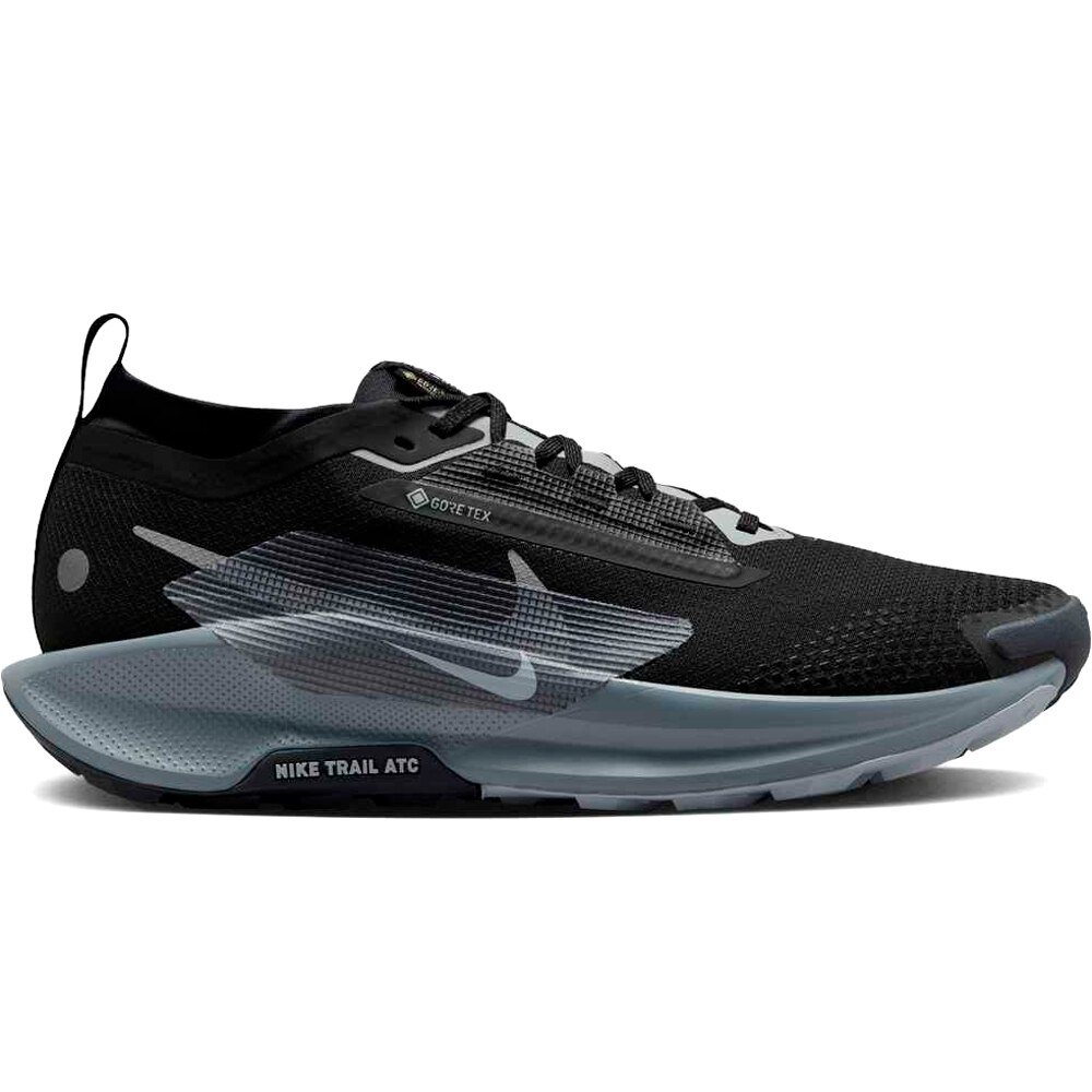 Nike zapatillas trail hombre NIKE PEGASUS TRAIL 5 GTX lateral exterior