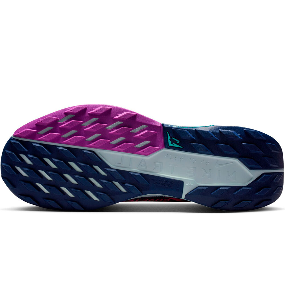 Nike zapatillas trail hombre NIKE PEGASUS TRAIL 5 GTX vista superior