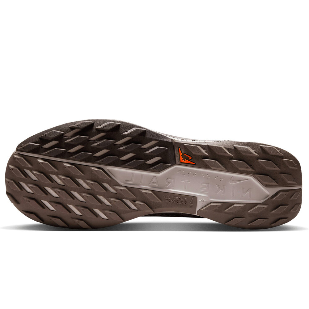 Nike zapatillas trail hombre NIKE PEGASUS TRAIL 5 GTX vista superior