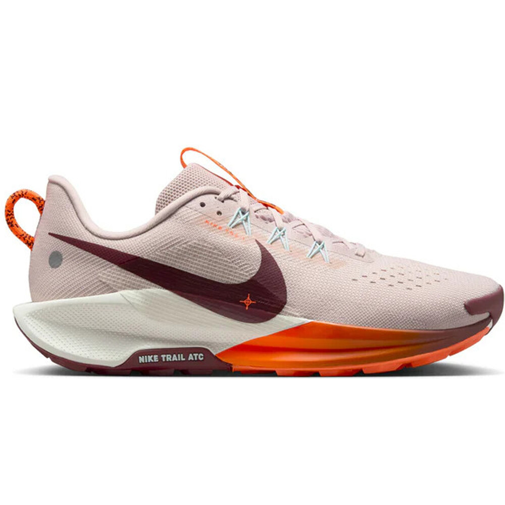 Nike zapatillas trail hombre NIKE REACTX PEGASUS TRAIL 5 lateral exterior