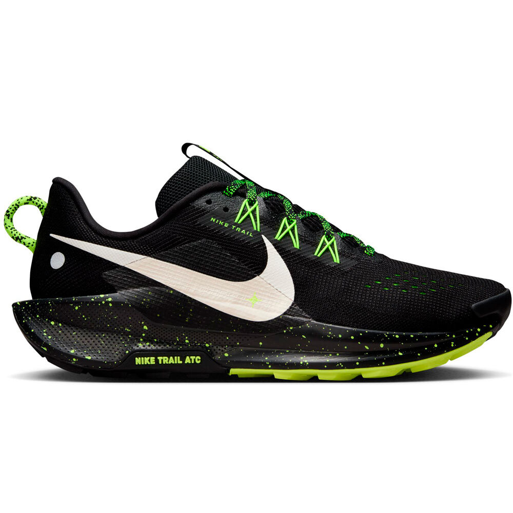 Nike zapatillas trail hombre NIKE REACTX PEGASUS TRAIL 5 lateral exterior