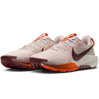 Nike zapatillas trail hombre NIKE REACTX PEGASUS TRAIL 5 lateral interior