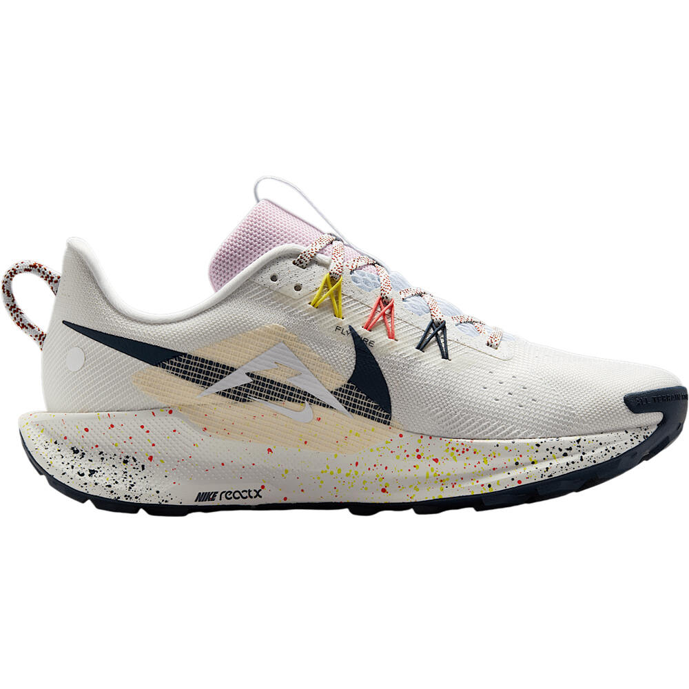 Nike zapatillas trail hombre NIKE REACTX PEGASUS TRAIL 5 puntera