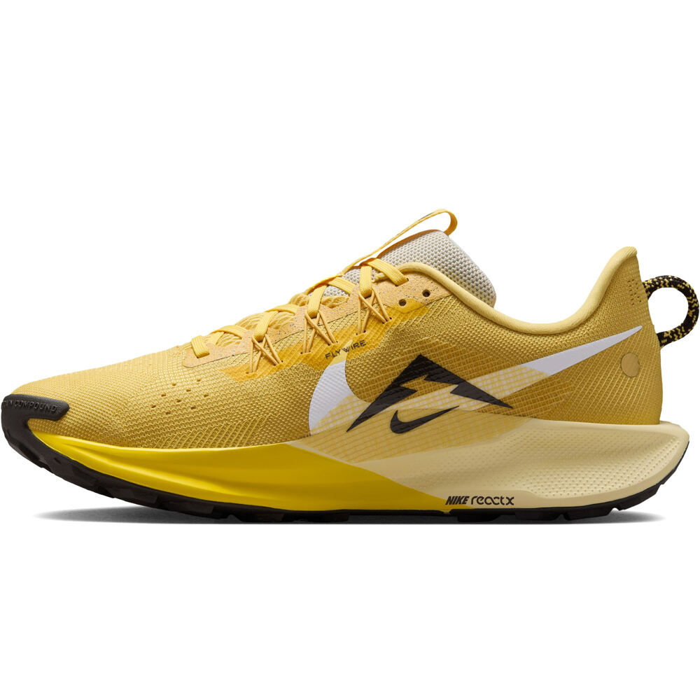 Nike zapatillas trail hombre NIKE REACTX PEGASUS TRAIL 5 puntera