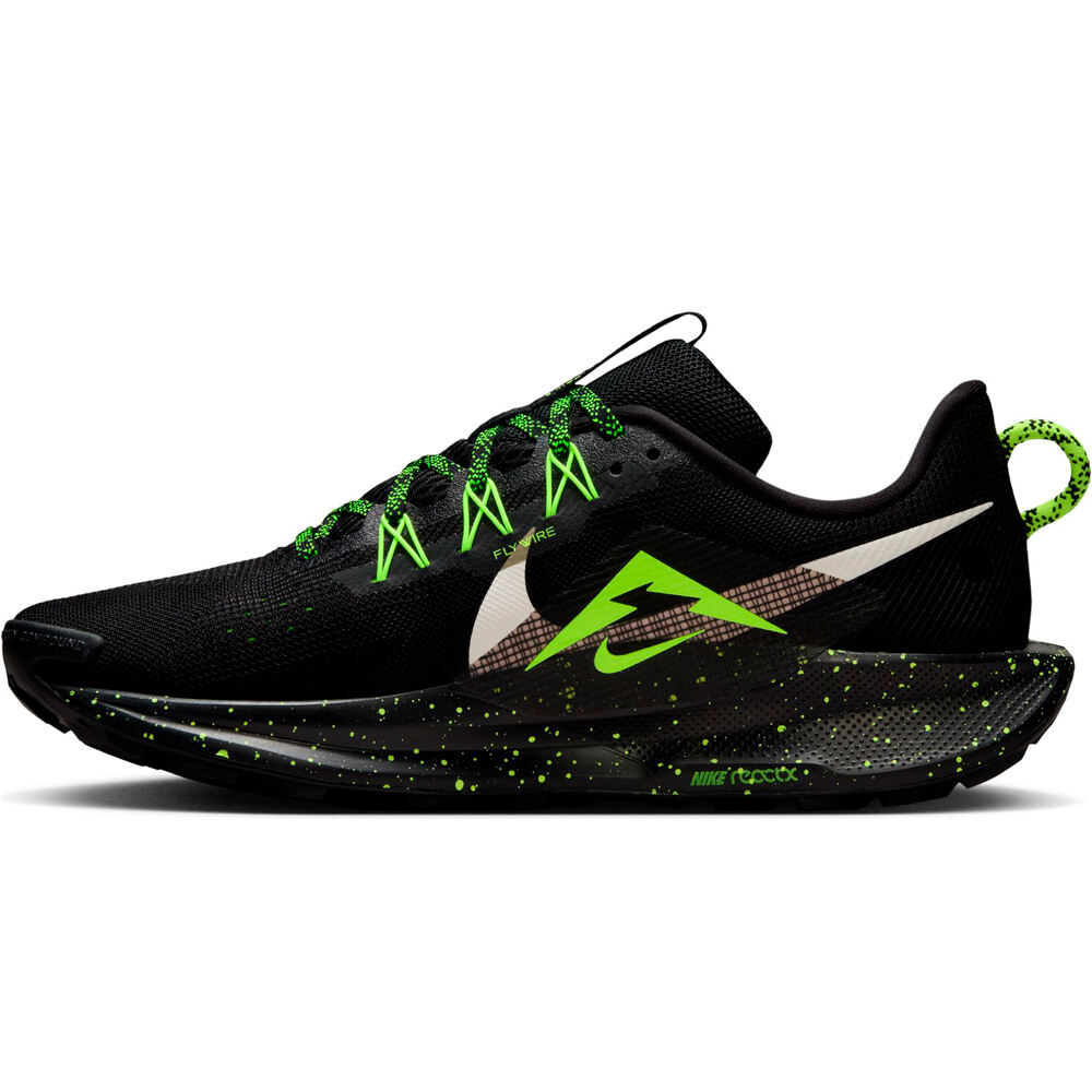 Nike zapatillas trail hombre NIKE REACTX PEGASUS TRAIL 5 puntera