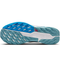 Nike zapatillas trail hombre NIKE REACTX PEGASUS TRAIL 5 vista superior