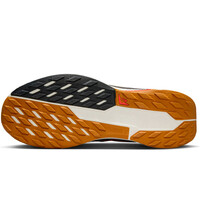 Nike zapatillas trail hombre NIKE REACTX PEGASUS TRAIL 5 vista superior