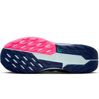 Nike zapatillas trail hombre NIKE REACTX PEGASUS TRAIL 5 vista superior