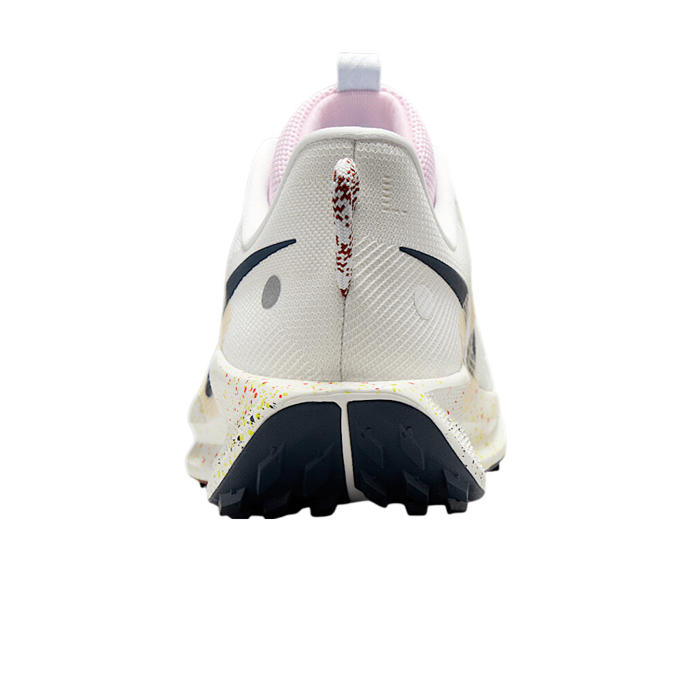 Nike zapatillas trail hombre NIKE REACTX PEGASUS TRAIL 5 vista trasera