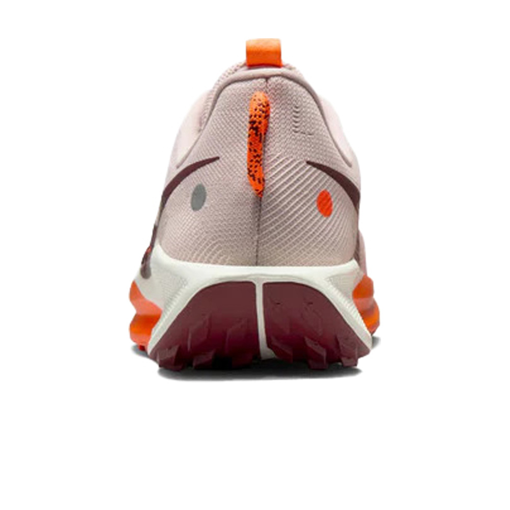 Nike zapatillas trail hombre NIKE REACTX PEGASUS TRAIL 5 vista trasera