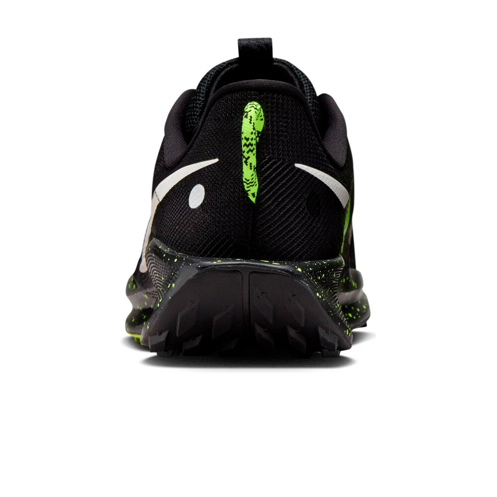 Nike zapatillas trail hombre NIKE REACTX PEGASUS TRAIL 5 vista trasera