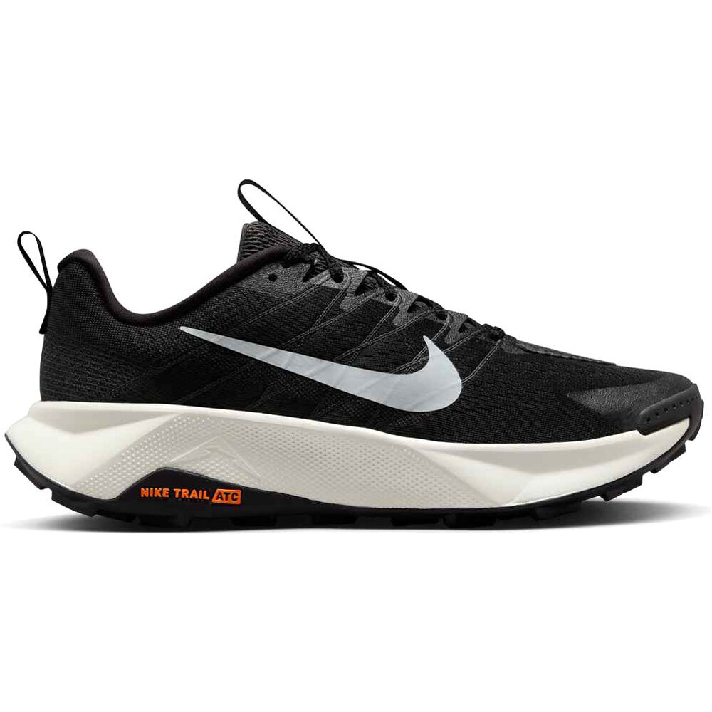 Nike zapatillas trail hombre NIKE REACTX WILDHORSE 10 lateral exterior