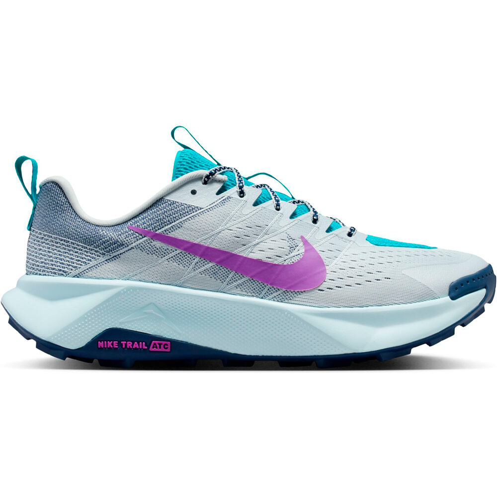 Nike zapatillas trail hombre NIKE REACTX WILDHORSE 10 lateral exterior