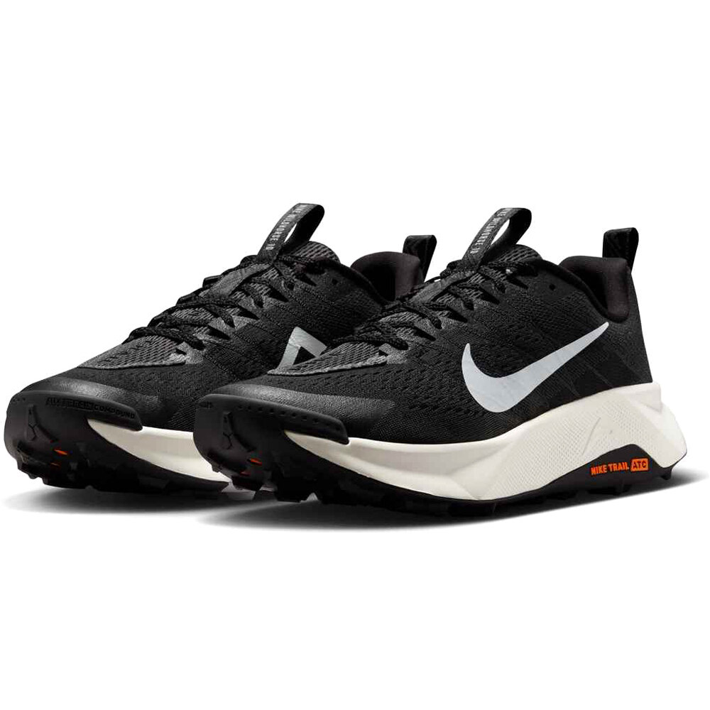 Nike zapatillas trail hombre NIKE REACTX WILDHORSE 10 lateral interior
