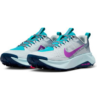 Nike zapatillas trail hombre NIKE REACTX WILDHORSE 10 lateral interior
