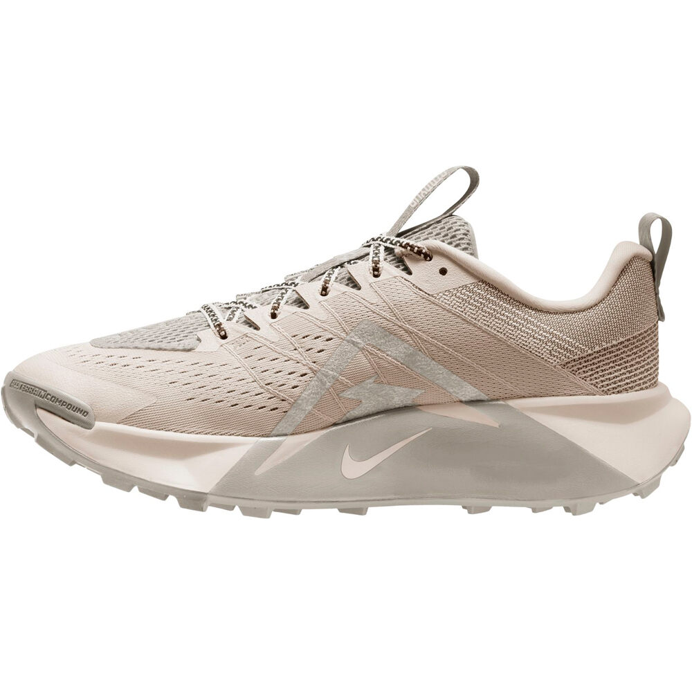 Nike zapatillas trail hombre NIKE REACTX WILDHORSE 10 lateral interior