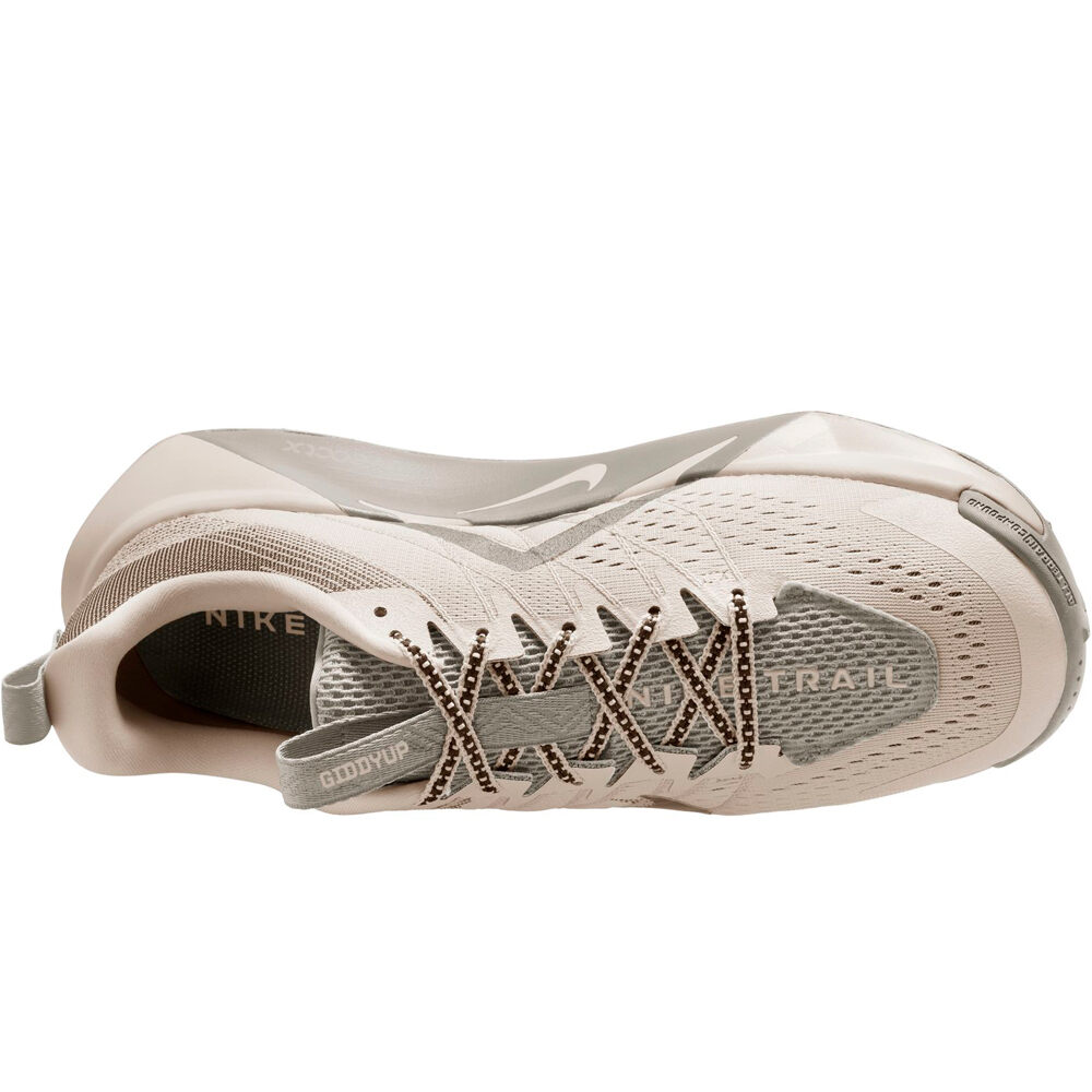 Nike zapatillas trail hombre NIKE REACTX WILDHORSE 10 vista trasera