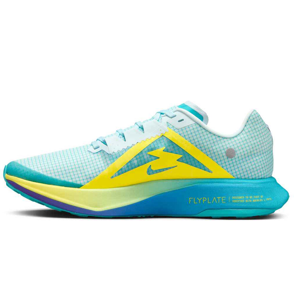 Nike zapatillas trail hombre NIKE ZOOMX ULTRAFLY TRAIL puntera