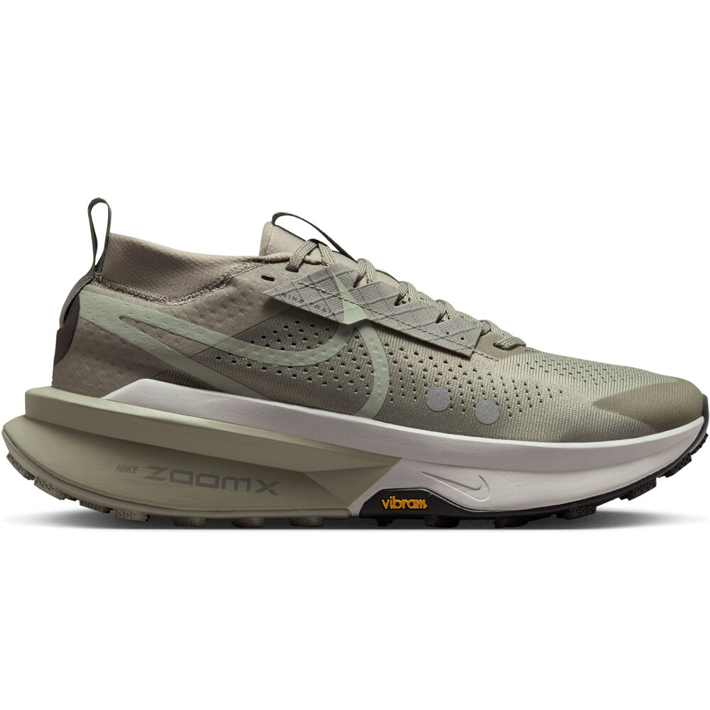 Nike zapatillas trail hombre NIKE ZOOMX ZEGAMA TRAIL 2 lateral exterior