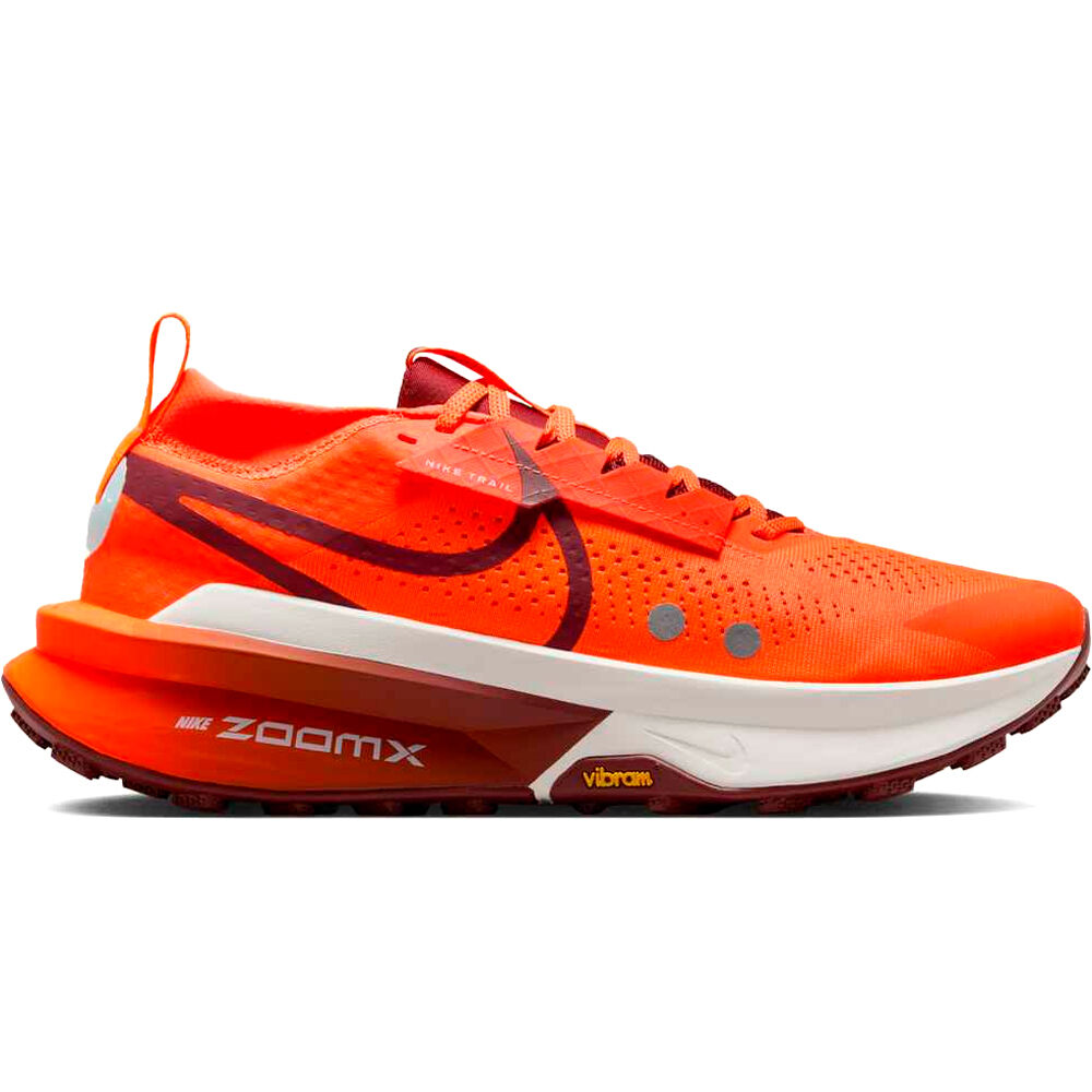 Nike zapatillas trail hombre NIKE ZOOMX ZEGAMA TRAIL 2 lateral exterior