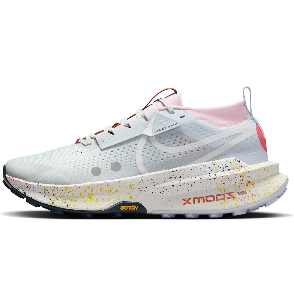 Nike zapatillas trail hombre NIKE ZOOMX ZEGAMA TRAIL 2 lateral exterior