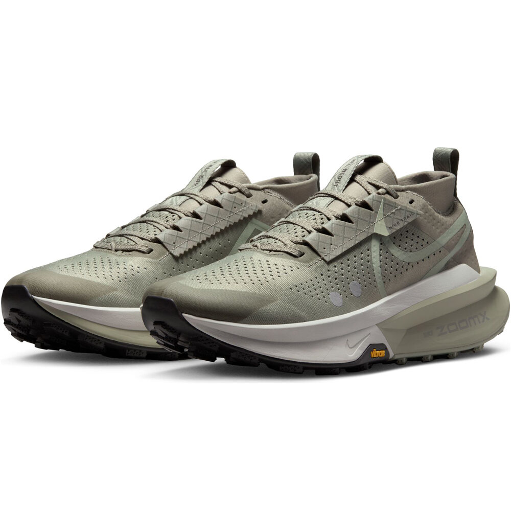 Nike zapatillas trail hombre NIKE ZOOMX ZEGAMA TRAIL 2 lateral interior