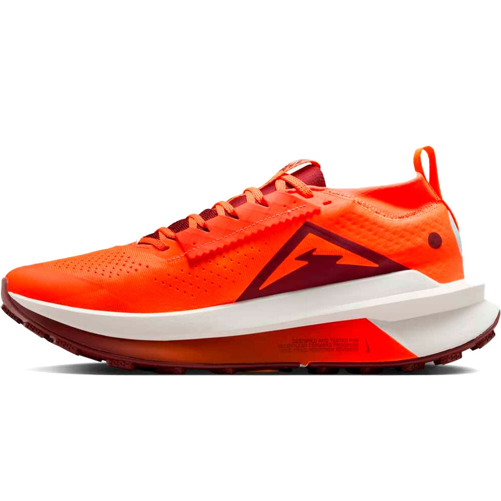 Nike zapatillas trail hombre NIKE ZOOMX ZEGAMA TRAIL 2 puntera