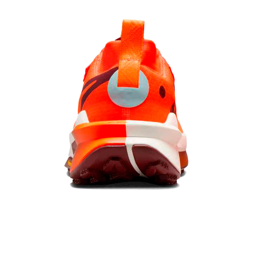 Nike zapatillas trail hombre NIKE ZOOMX ZEGAMA TRAIL 2 vista trasera