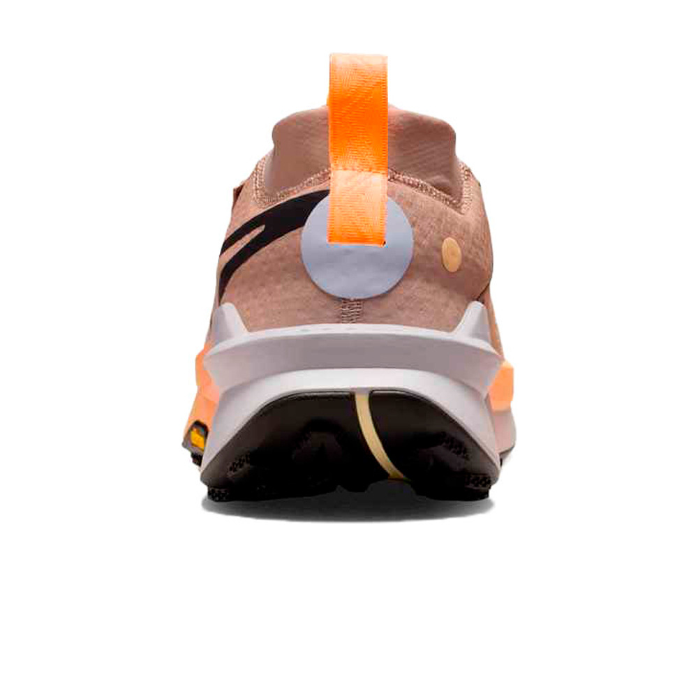 Nike zapatillas trail hombre NIKE ZOOMX ZEGAMA TRAIL 2 vista trasera