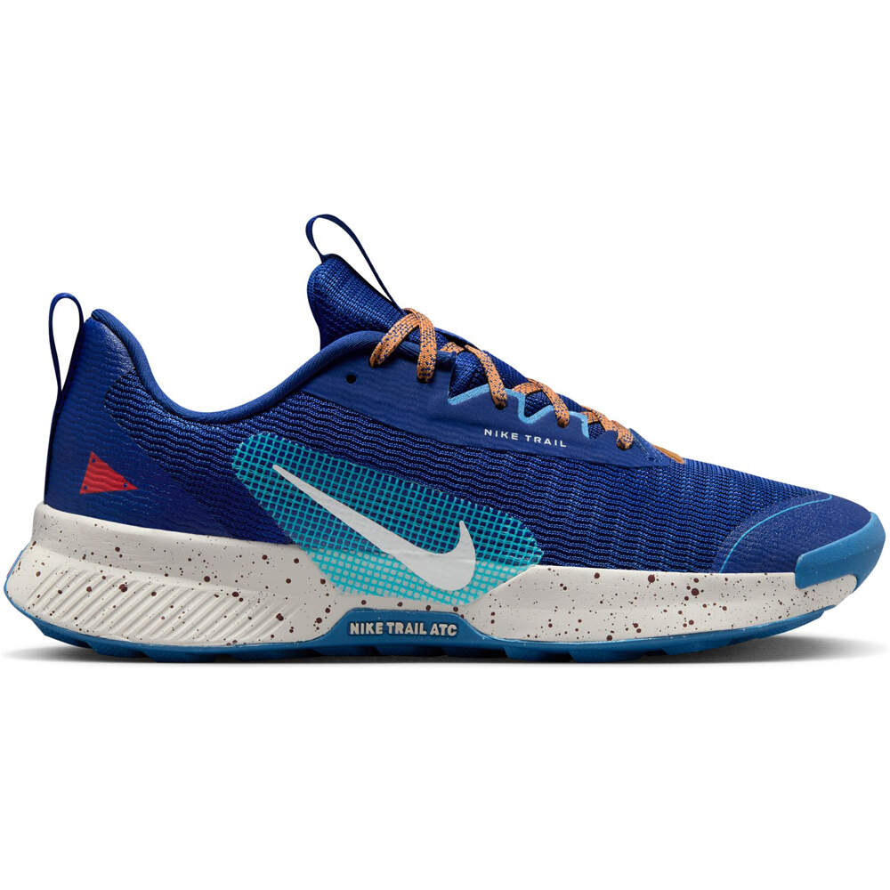 Nike zapatillas trail mujer W NIKE JUNIPER TRAIL 3 lateral exterior