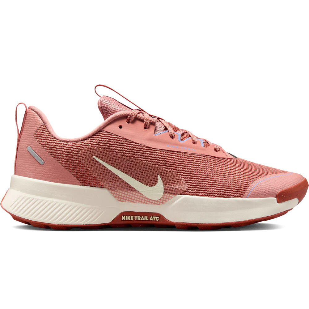 Nike zapatillas trail mujer W NIKE JUNIPER TRAIL 3 lateral exterior