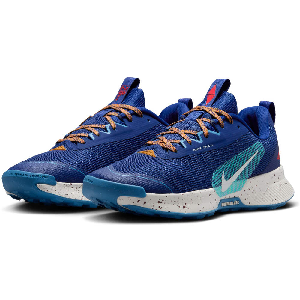 Nike zapatillas trail mujer W NIKE JUNIPER TRAIL 3 lateral interior