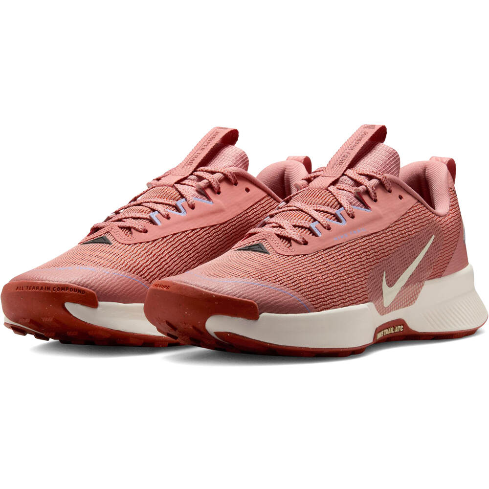 Nike zapatillas trail mujer W NIKE JUNIPER TRAIL 3 lateral interior