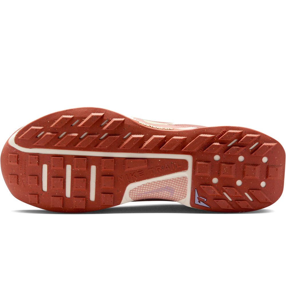 Nike zapatillas trail mujer W NIKE JUNIPER TRAIL 3 vista superior