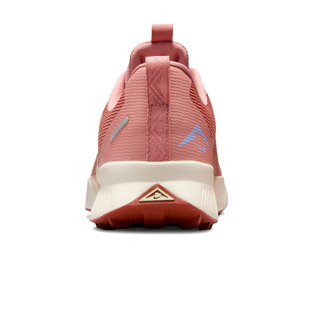 Nike zapatillas trail mujer W NIKE JUNIPER TRAIL 3 vista trasera
