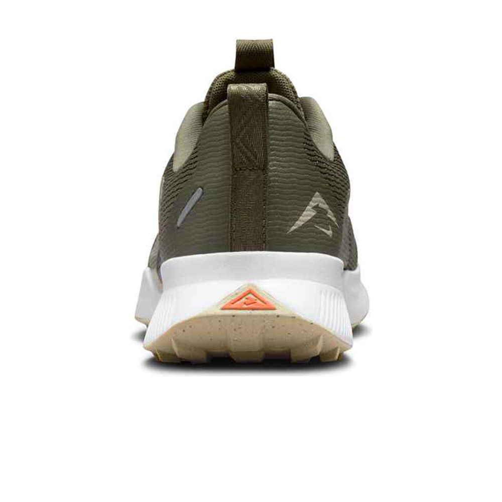 Nike zapatillas trail mujer W NIKE JUNIPER TRAIL 3 vista trasera