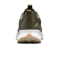 Nike zapatillas trail mujer W NIKE JUNIPER TRAIL 3 vista trasera