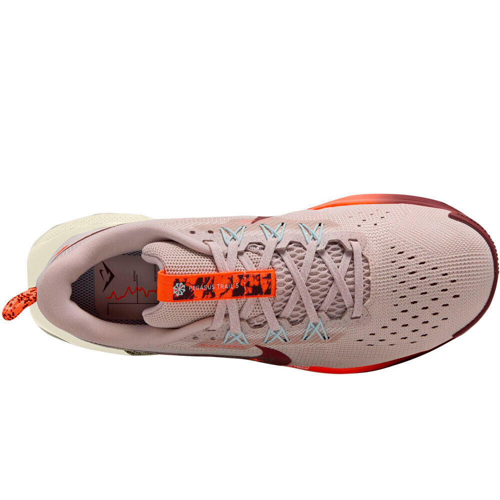 Nike zapatillas trail mujer W NIKE REACTX PEGASUS TRAIL 5 05