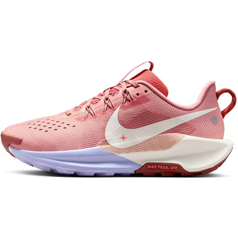 Nike zapatillas trail mujer W NIKE REACTX PEGASUS TRAIL 5 lateral exterior