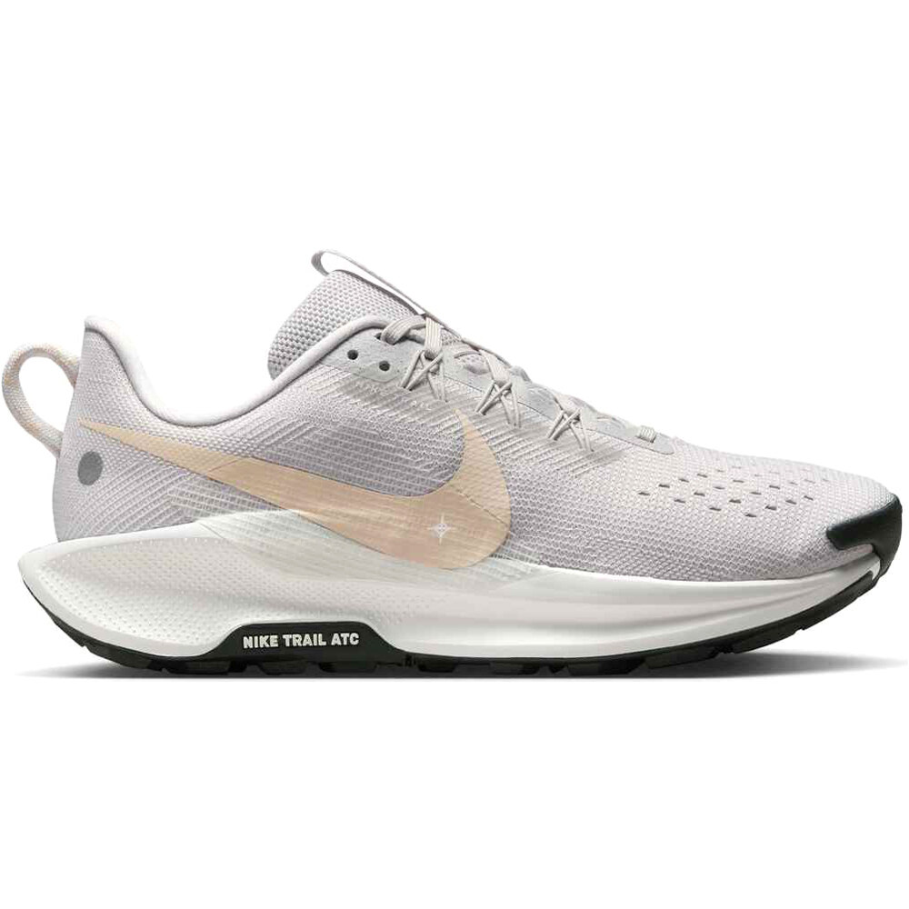 Nike zapatillas trail mujer W NIKE REACTX PEGASUS TRAIL 5 lateral exterior