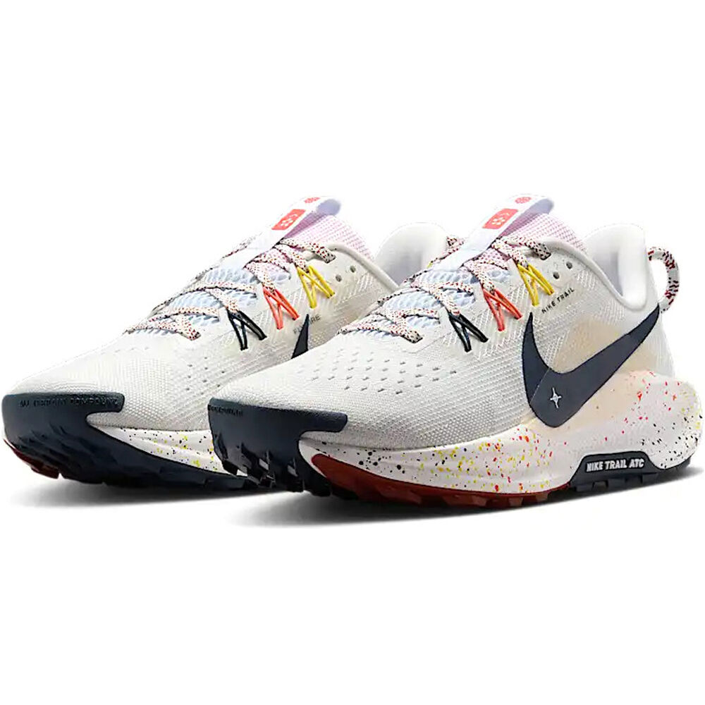 Nike zapatillas trail mujer W NIKE REACTX PEGASUS TRAIL 5 lateral interior