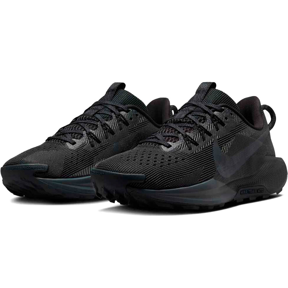 Nike zapatillas trail mujer W NIKE REACTX PEGASUS TRAIL 5 lateral interior