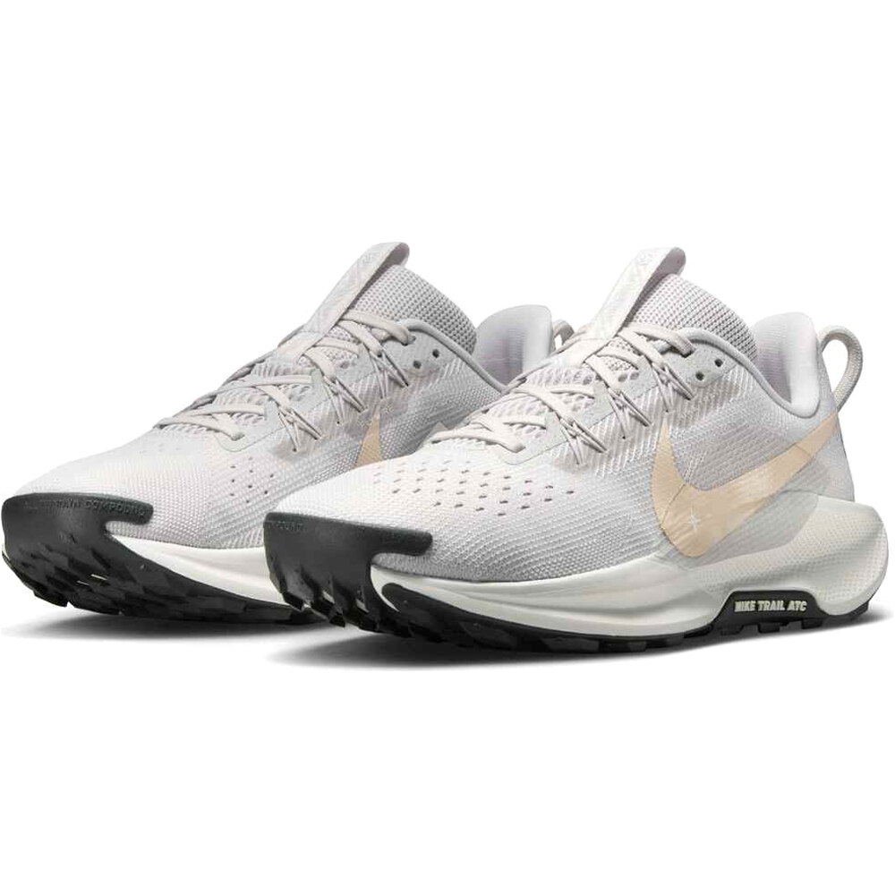 Nike zapatillas trail mujer W NIKE REACTX PEGASUS TRAIL 5 lateral interior