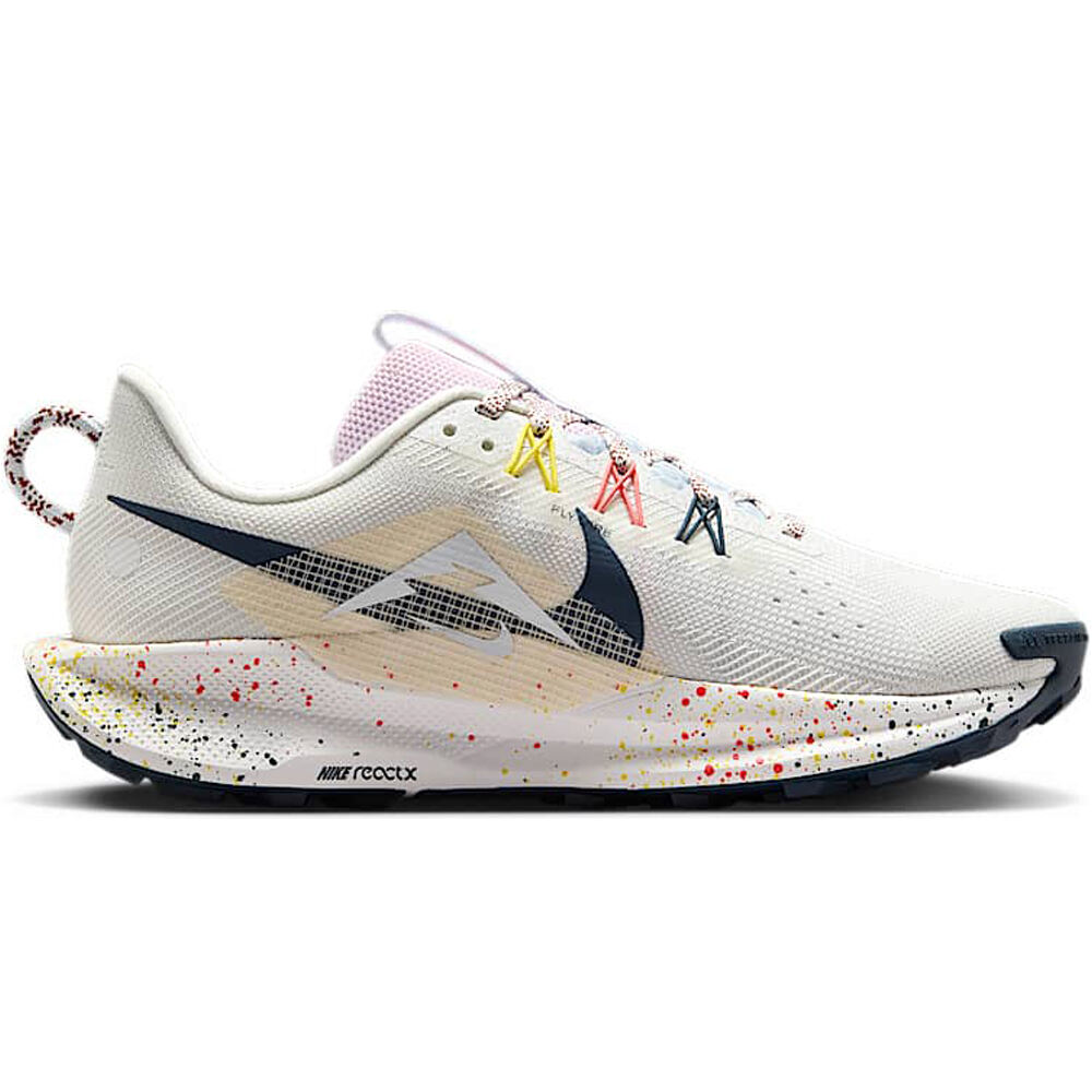 Nike zapatillas trail mujer W NIKE REACTX PEGASUS TRAIL 5 puntera